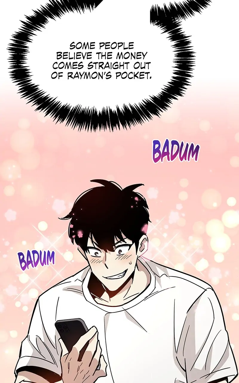 Read The Player Hides His Past EN Manga Online