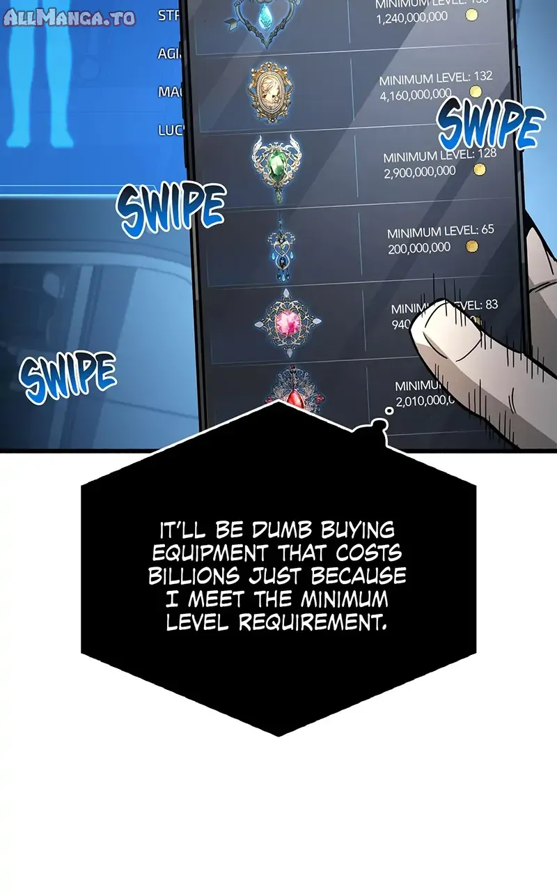 Read The Player Hides His Past EN Manga Online