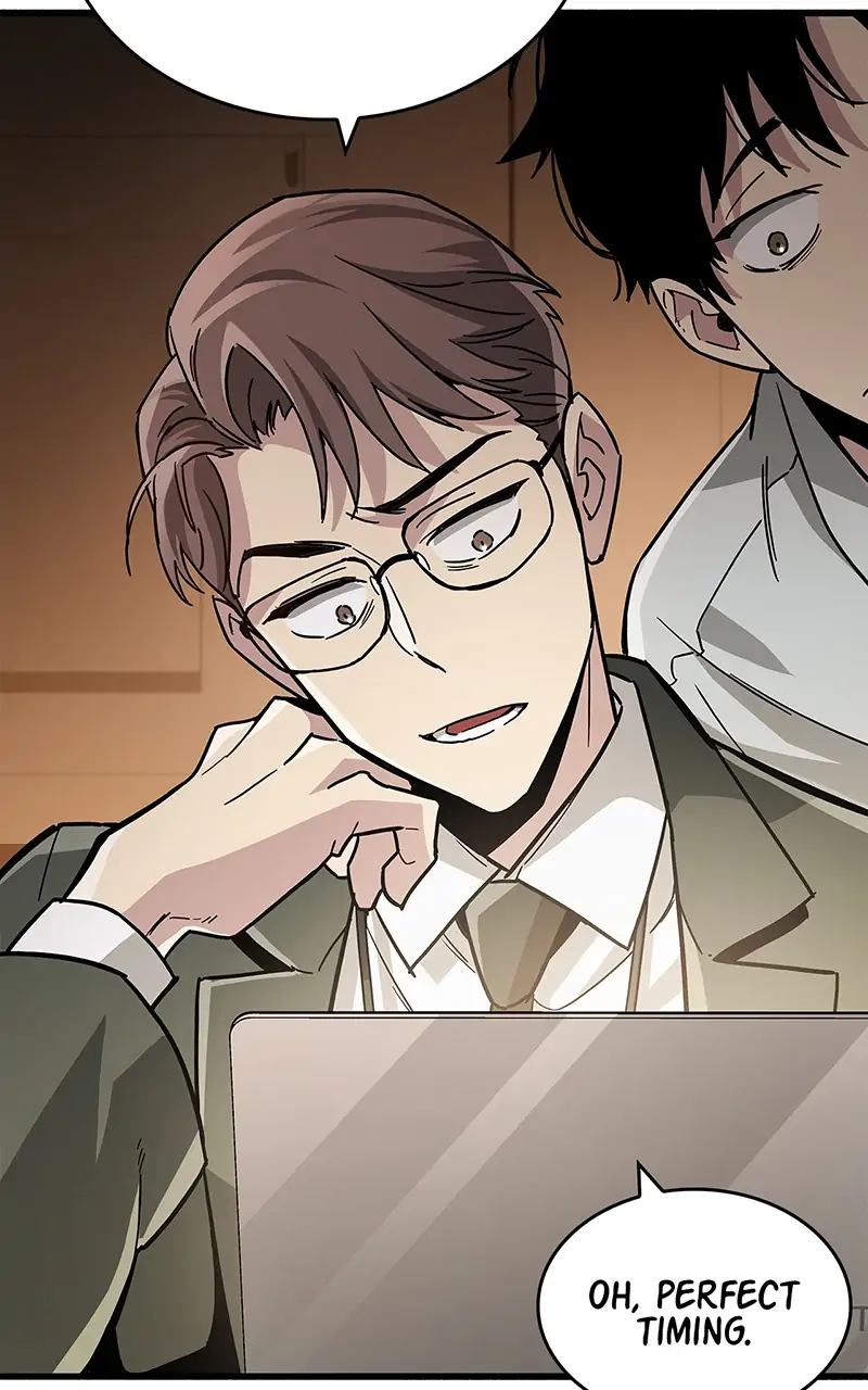 Read The Player Hides His Past EN Manga Online