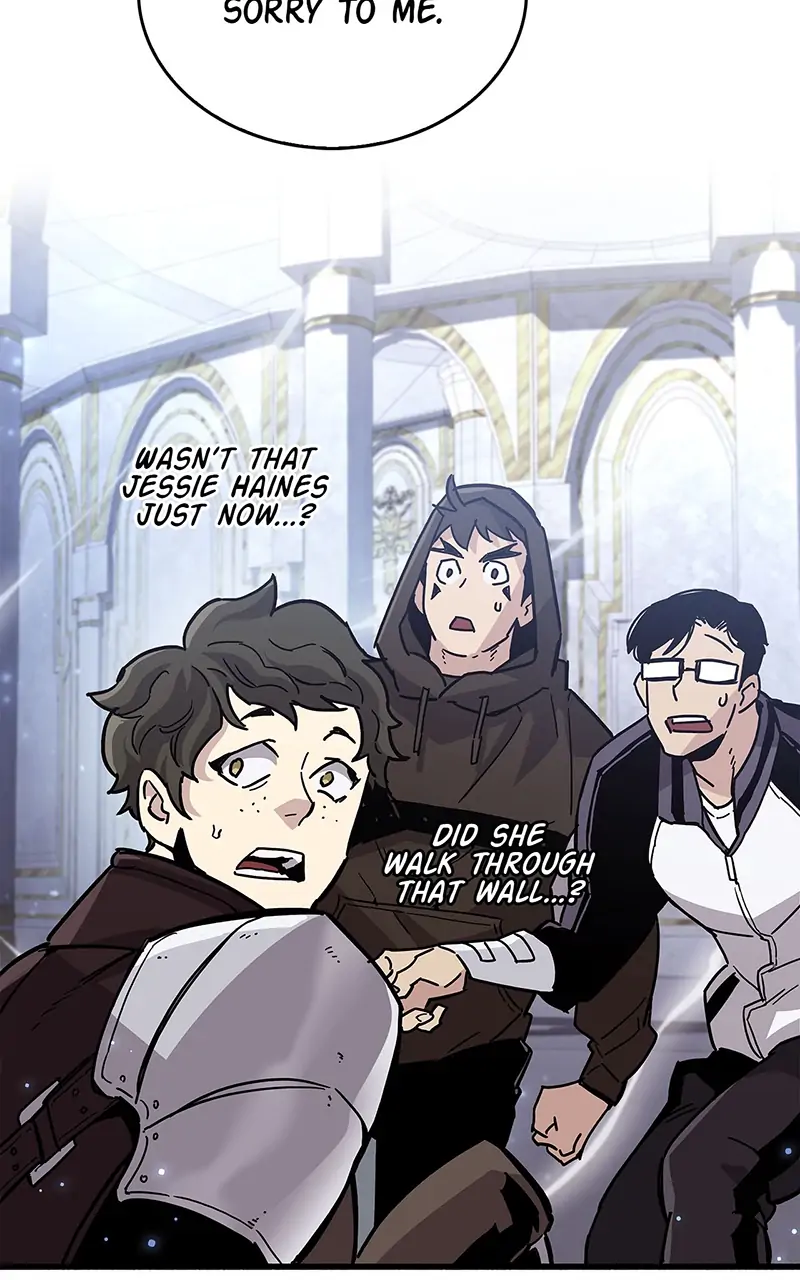 Read The Player Hides His Past EN Manga Online