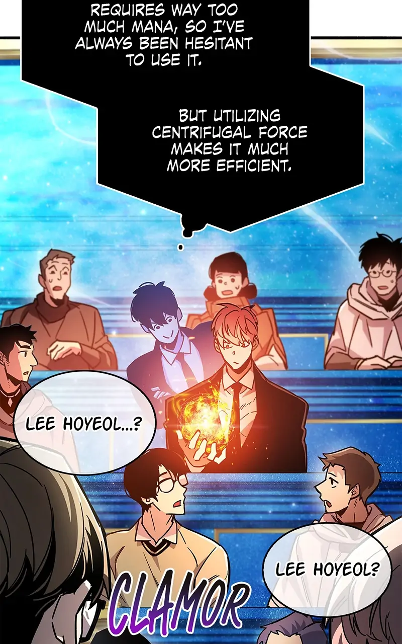 Read The Player Hides His Past EN Manga Online