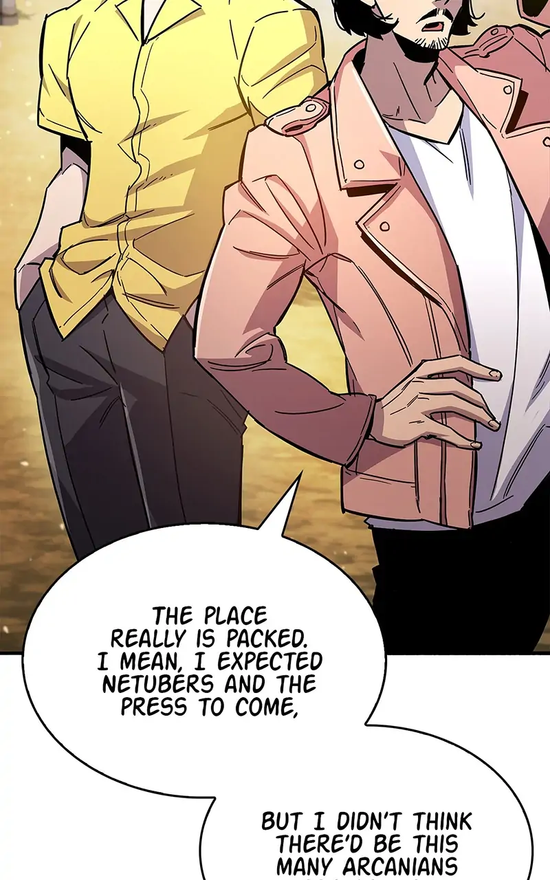 Read The Player Hides His Past EN Manga Online