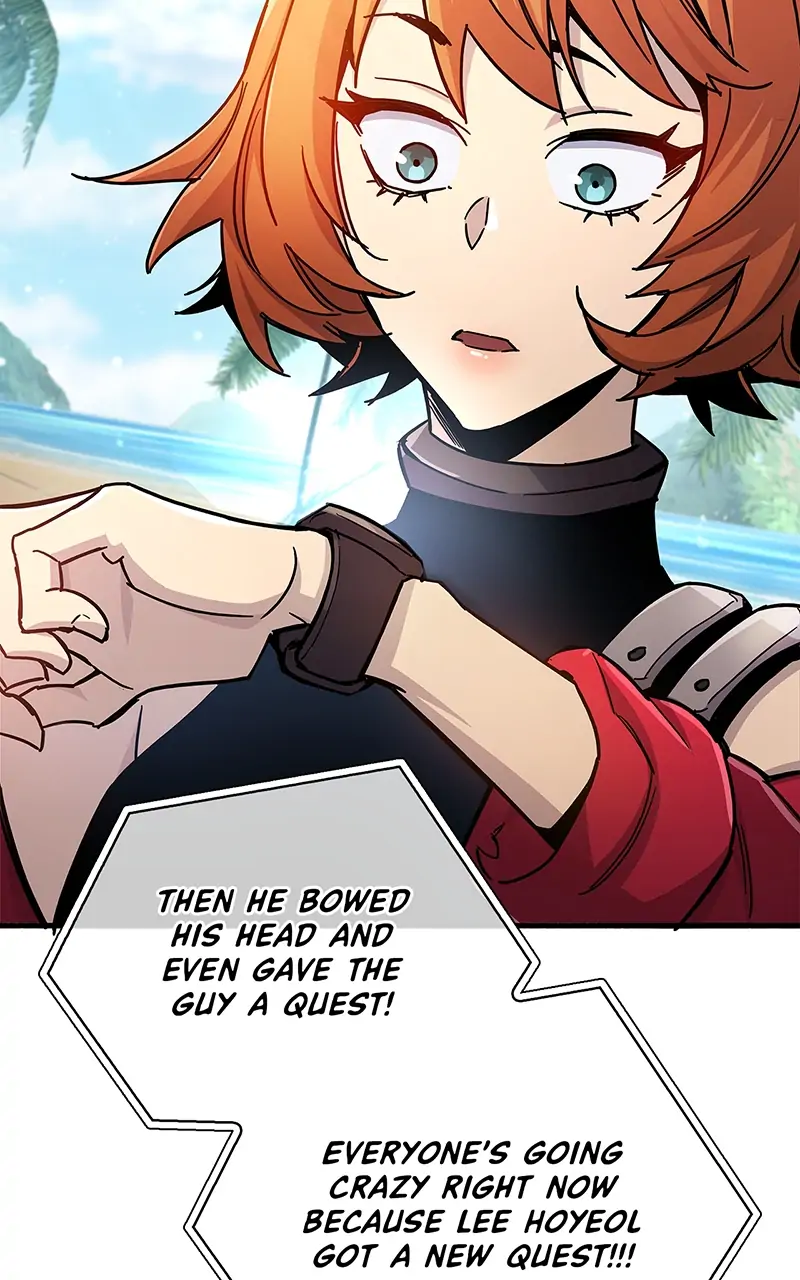 Read The Player Hides His Past EN Manga Online