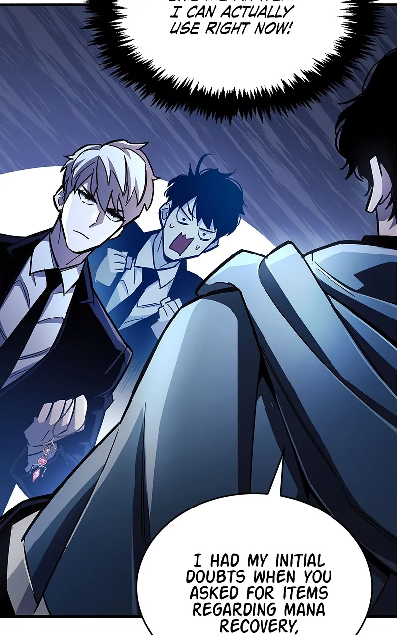 Read The Player Hides His Past EN Manga Online