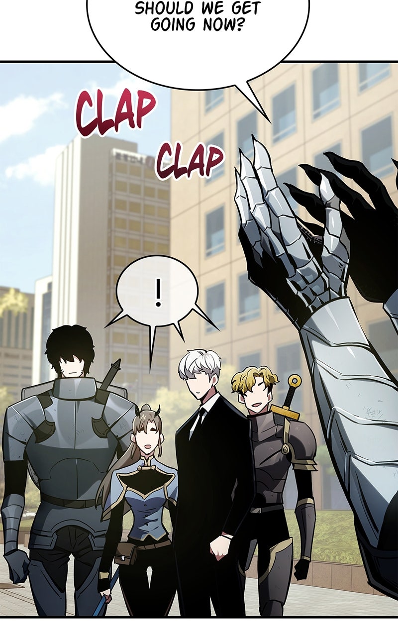 Read The Player Hides His Past EN Manga Online