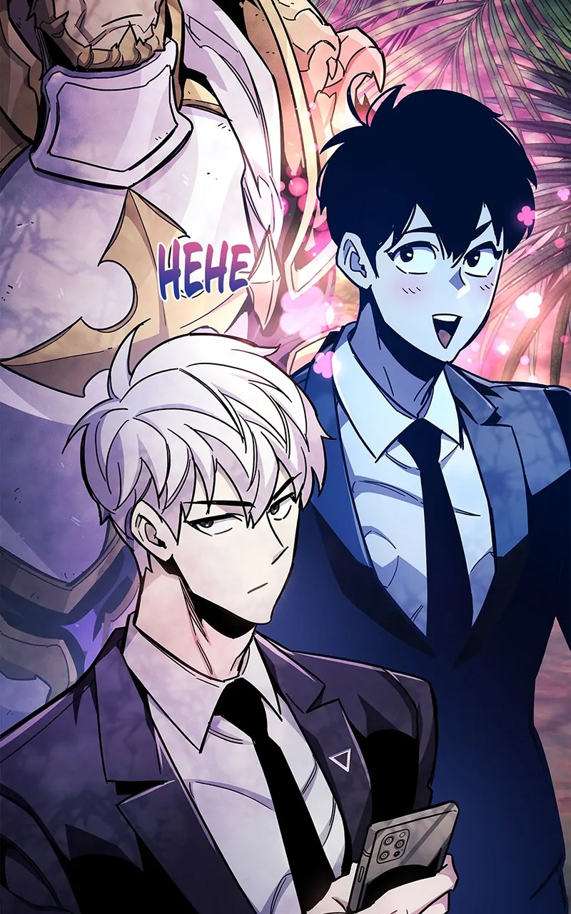 Read The Player Hides His Past EN Manga Online