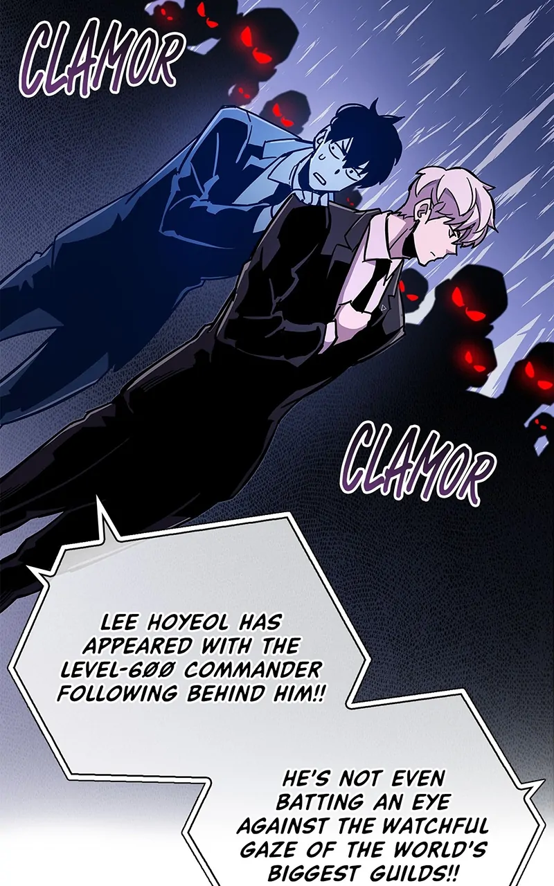 Read The Player Hides His Past EN Manga Online