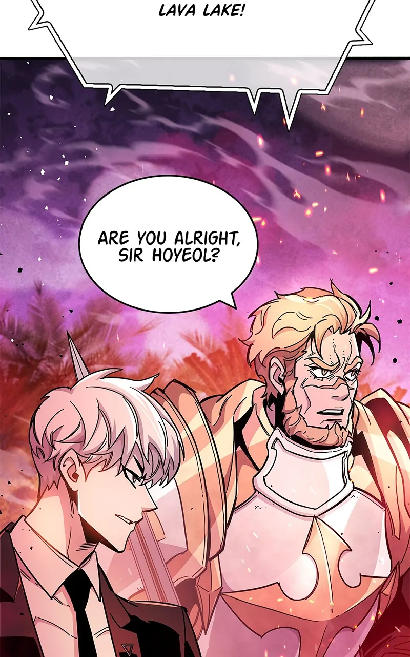 Read The Player Hides His Past EN Manga Online