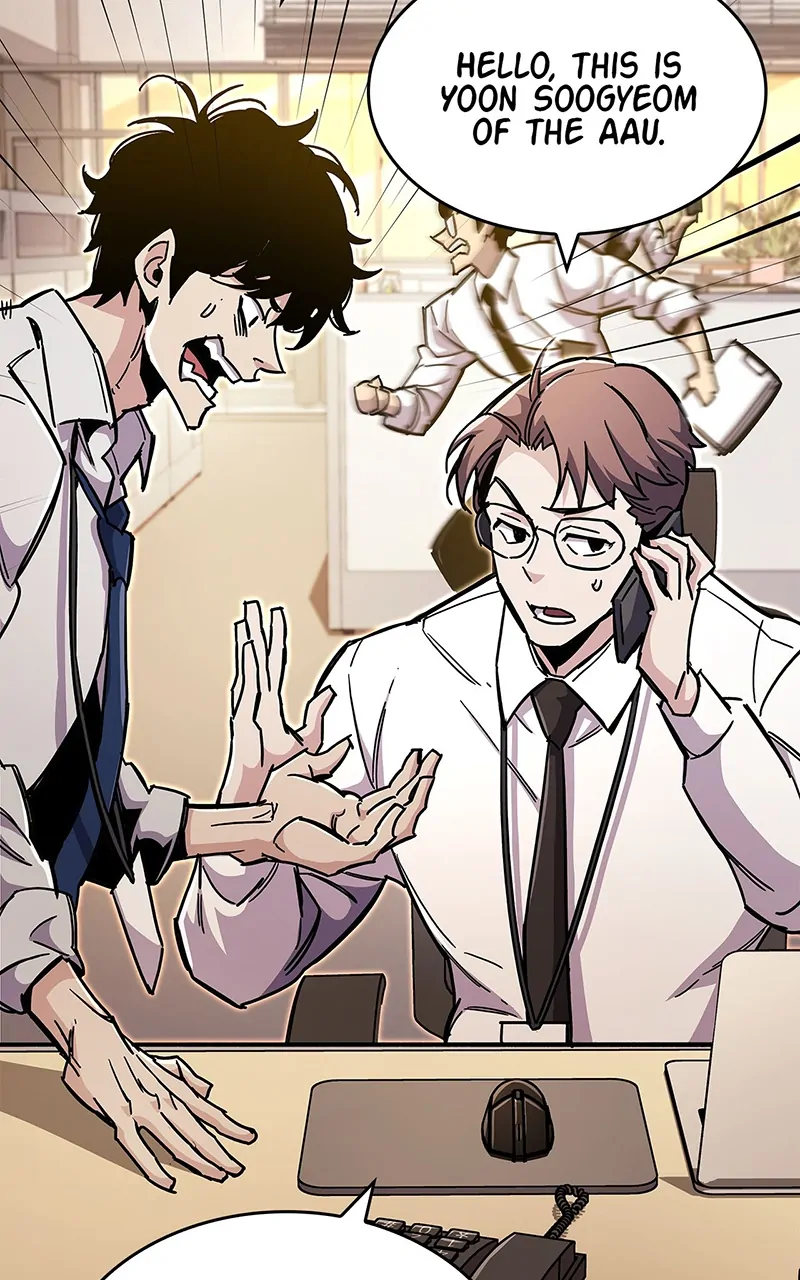 Read The Player Hides His Past EN Manga Online