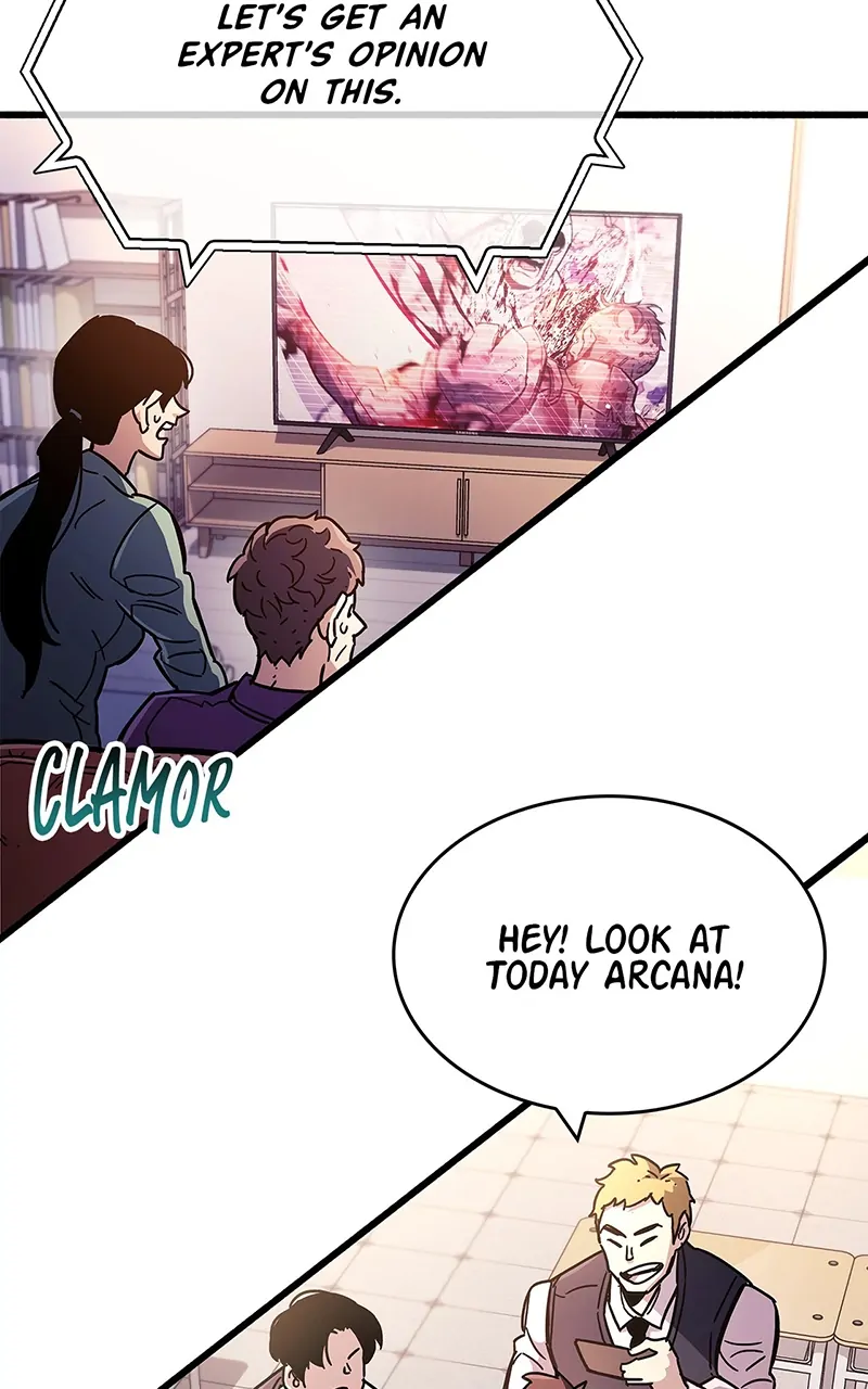 Read The Player Hides His Past EN Manga Online