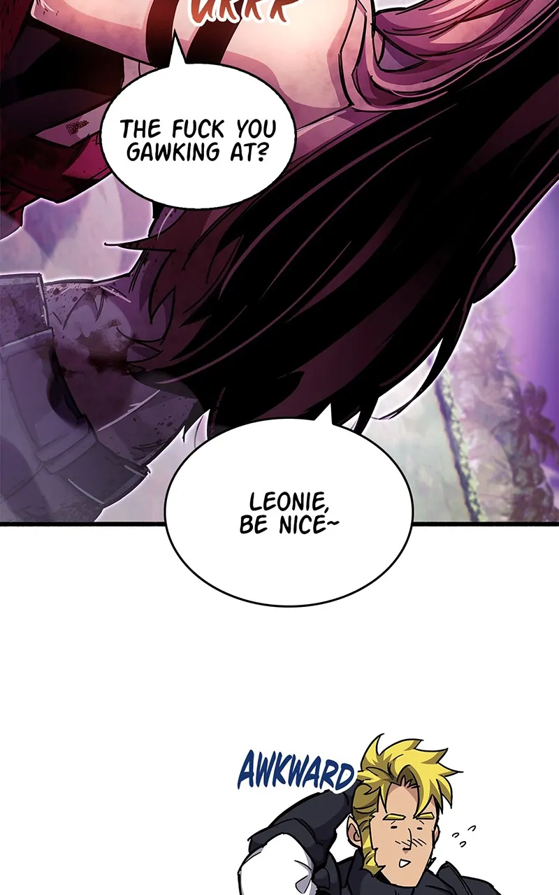 Read The Player Hides His Past EN Manga Online