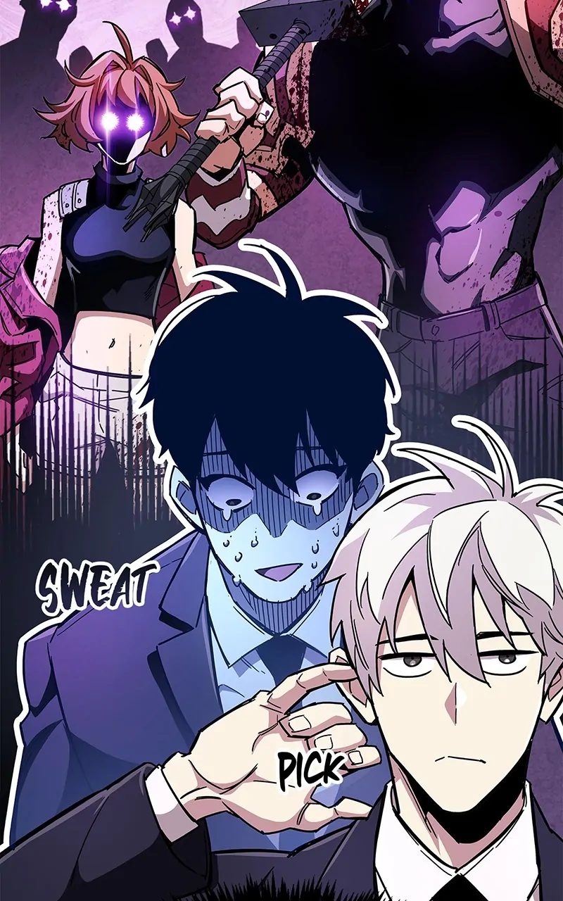 Read The Player Hides His Past EN Manga Online