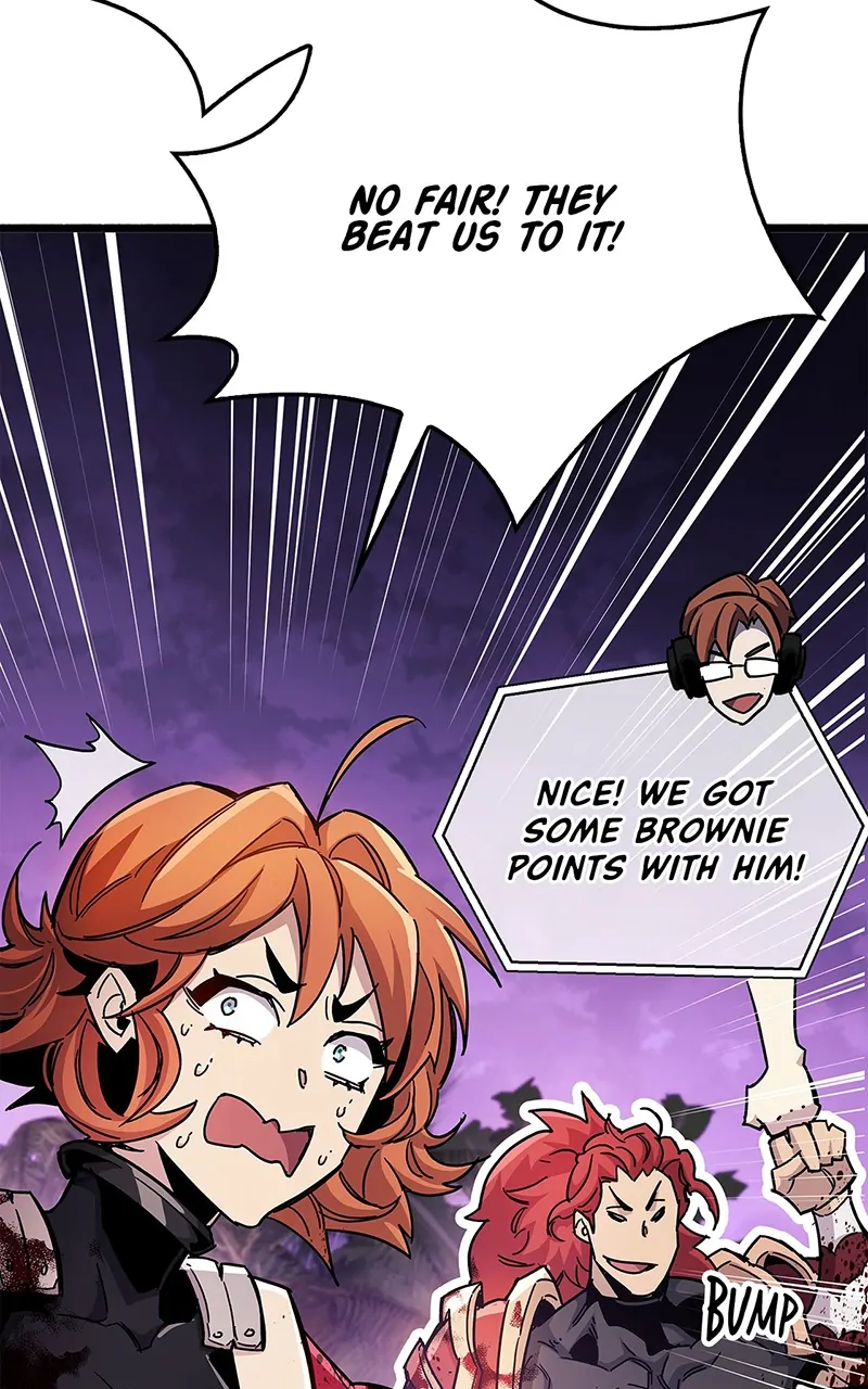 Read The Player Hides His Past EN Manga Online