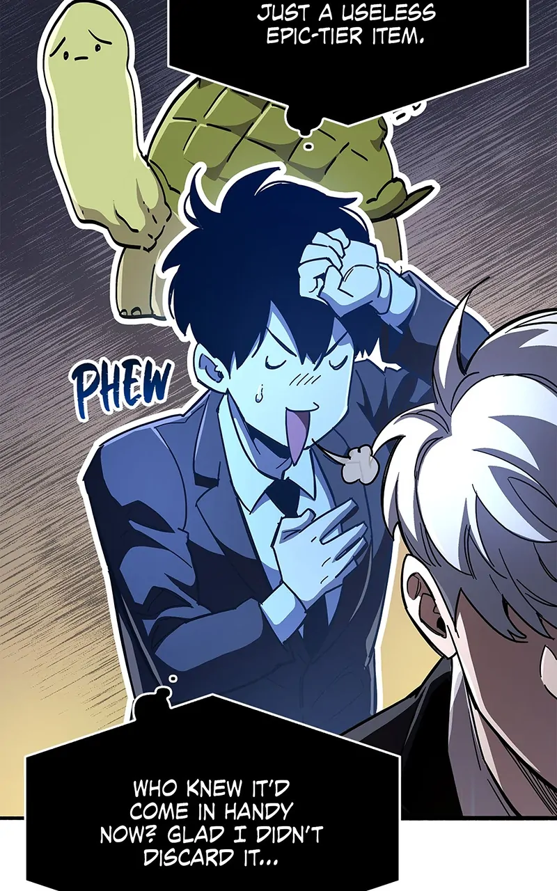 Read The Player Hides His Past EN Manga Online