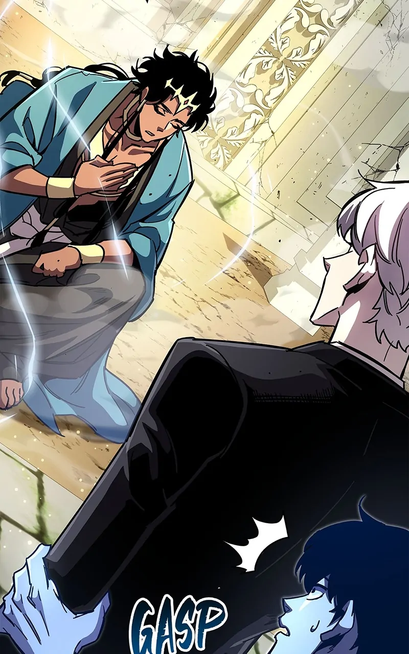 Read The Player Hides His Past EN Manga Online