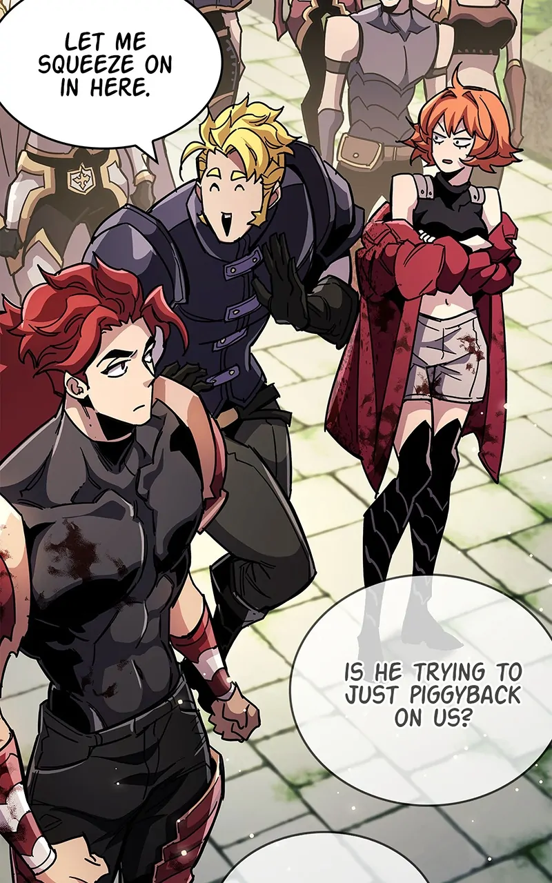 Read The Player Hides His Past EN Manga Online