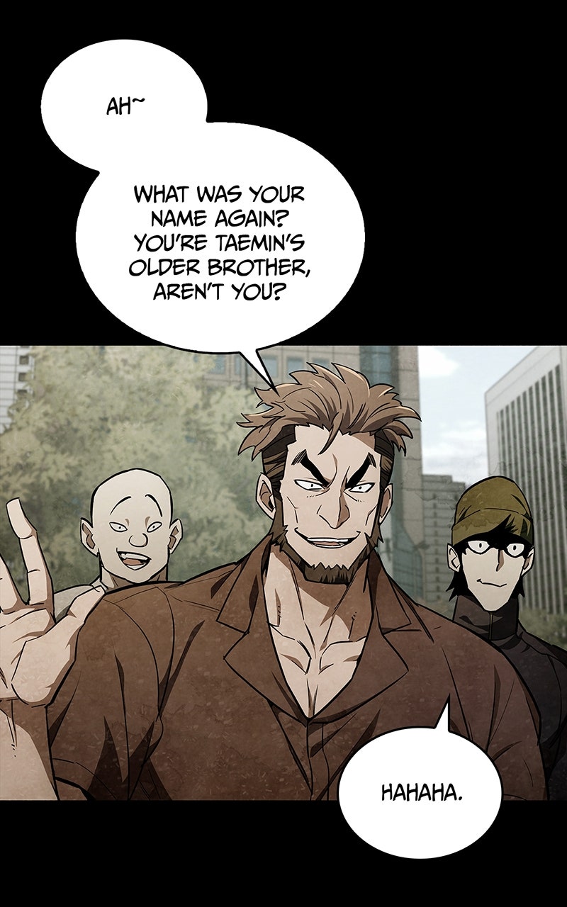 Read The Player Hides His Past EN Manga Online