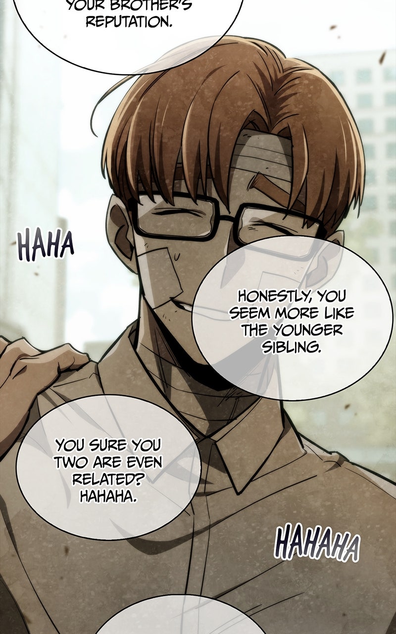 Read The Player Hides His Past EN Manga Online