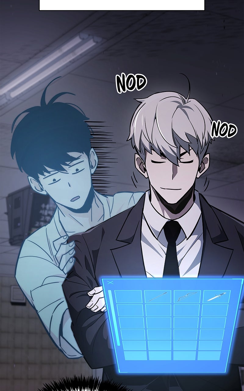 Read The Player Hides His Past EN Manga Online