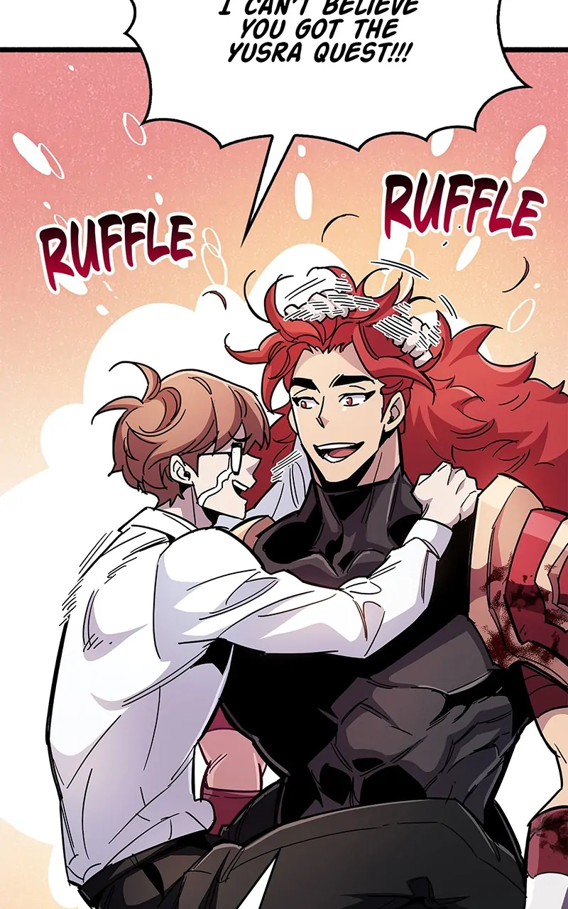 Read The Player Hides His Past EN Manga Online