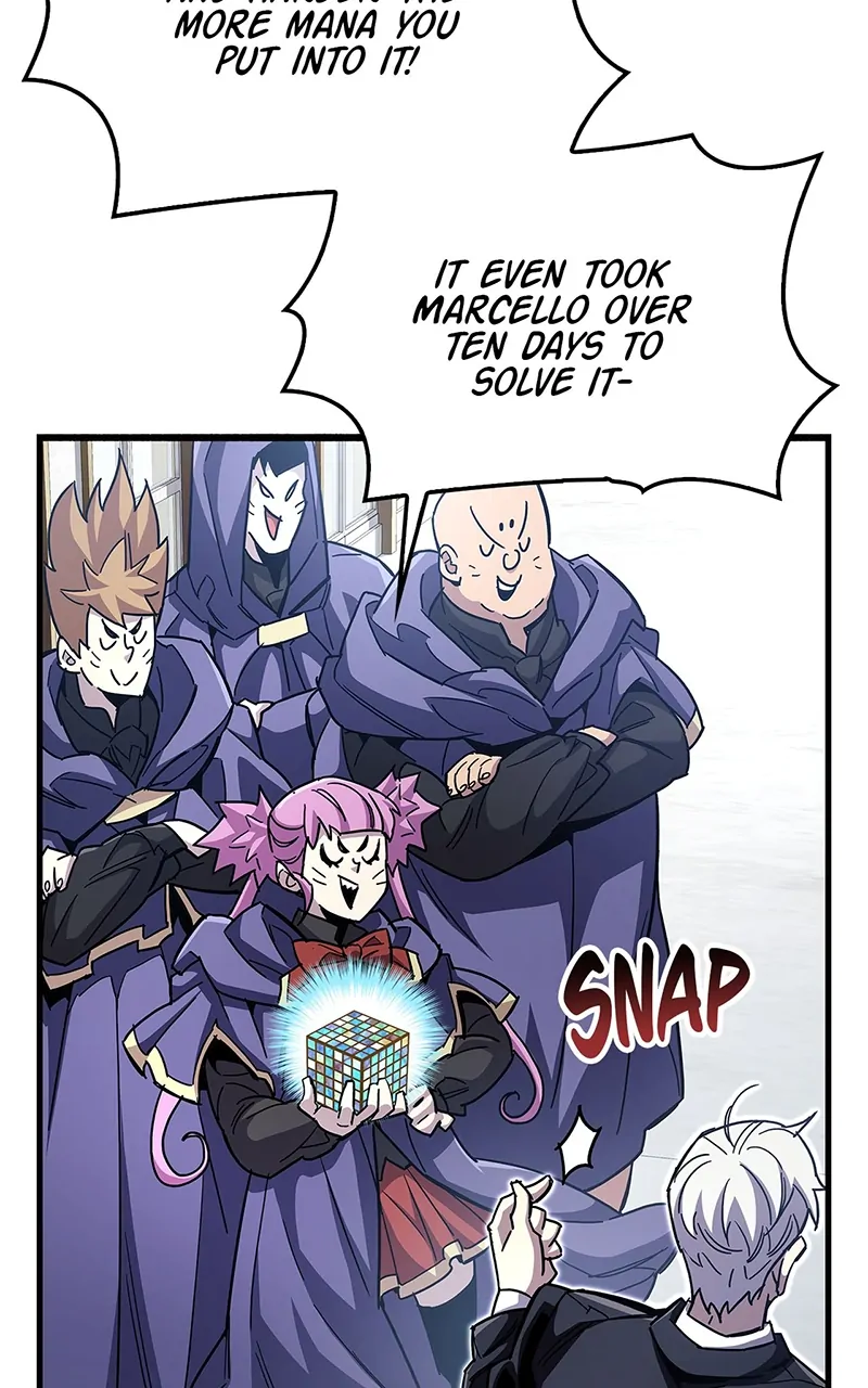 Read The Player Hides His Past EN Manga Online