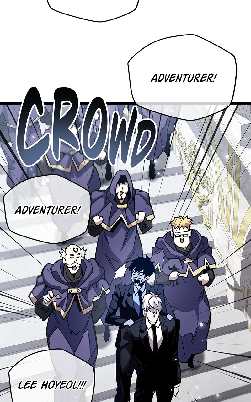 Read The Player Hides His Past EN Manga Online