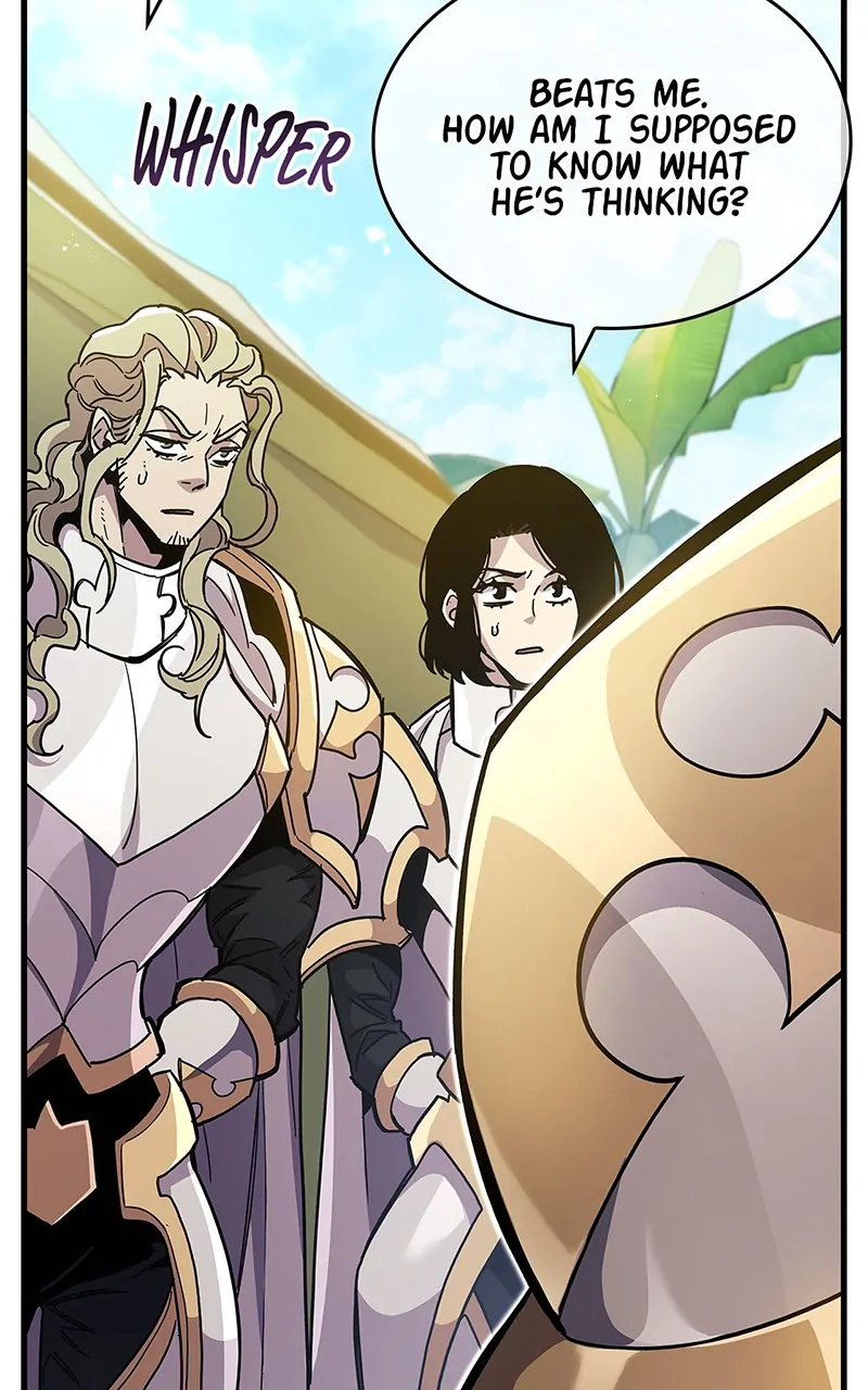 Read The Player Hides His Past EN Manga Online