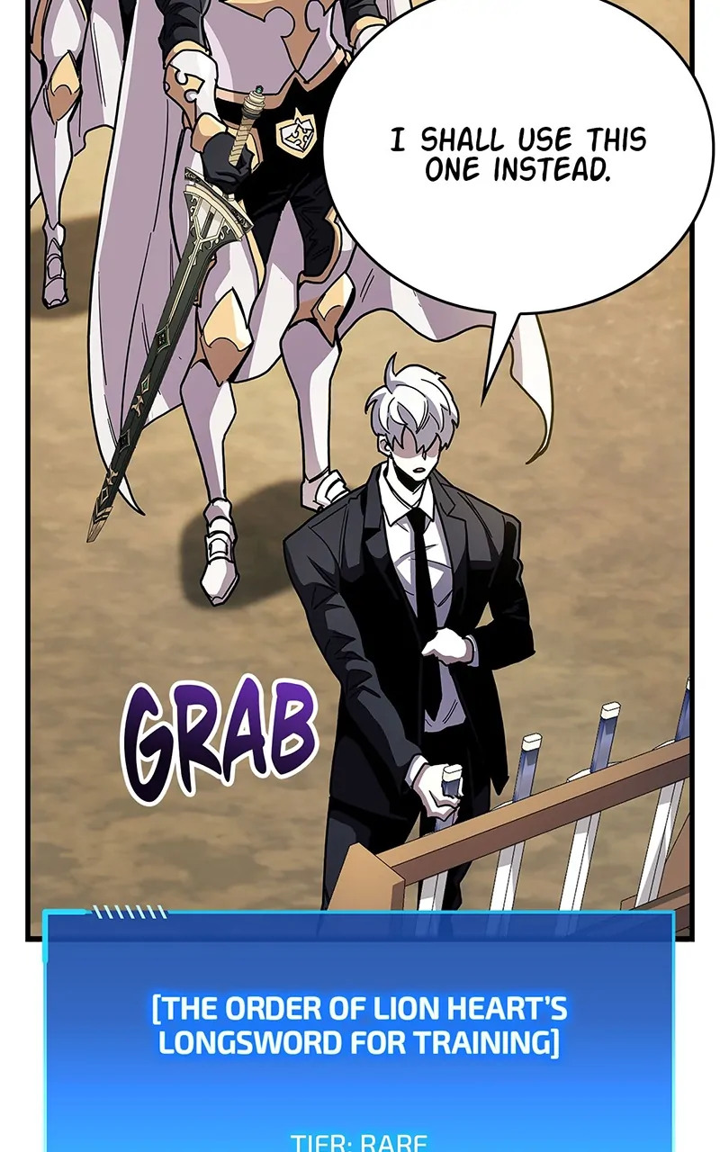 Read The Player Hides His Past EN Manga Online