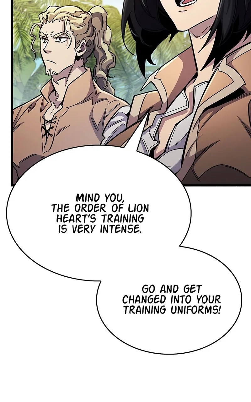 Read The Player Hides His Past EN Manga Online