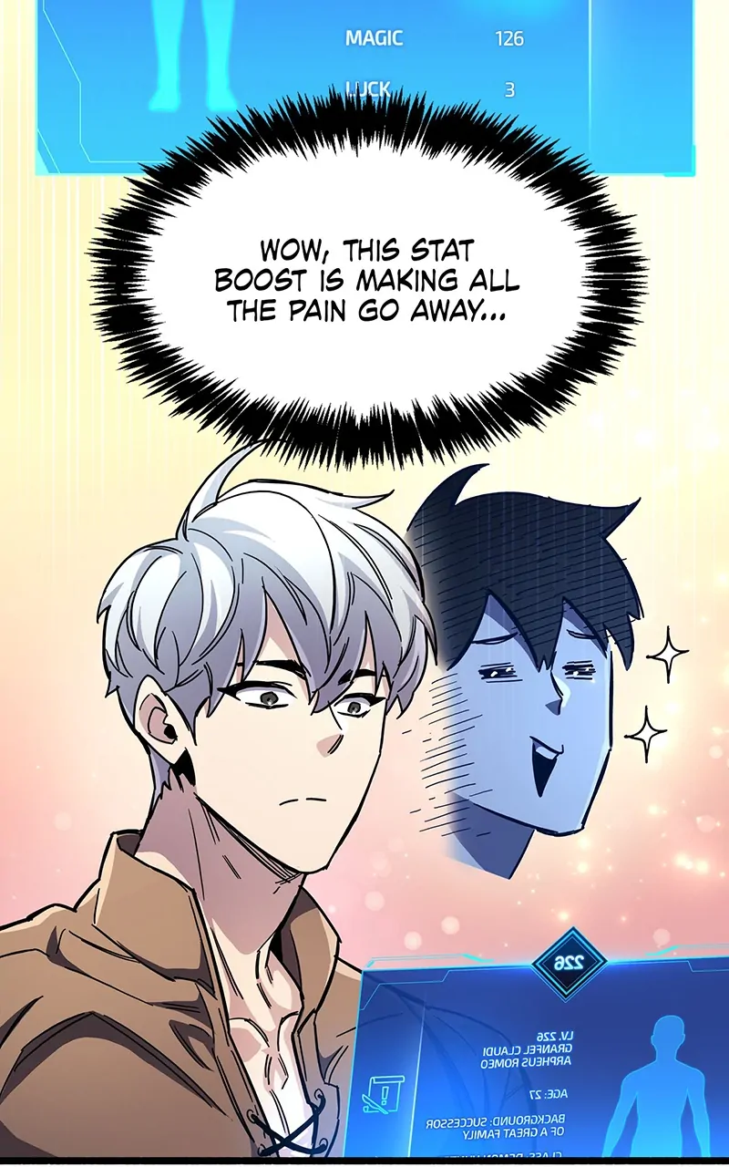 Read The Player Hides His Past EN Manga Online