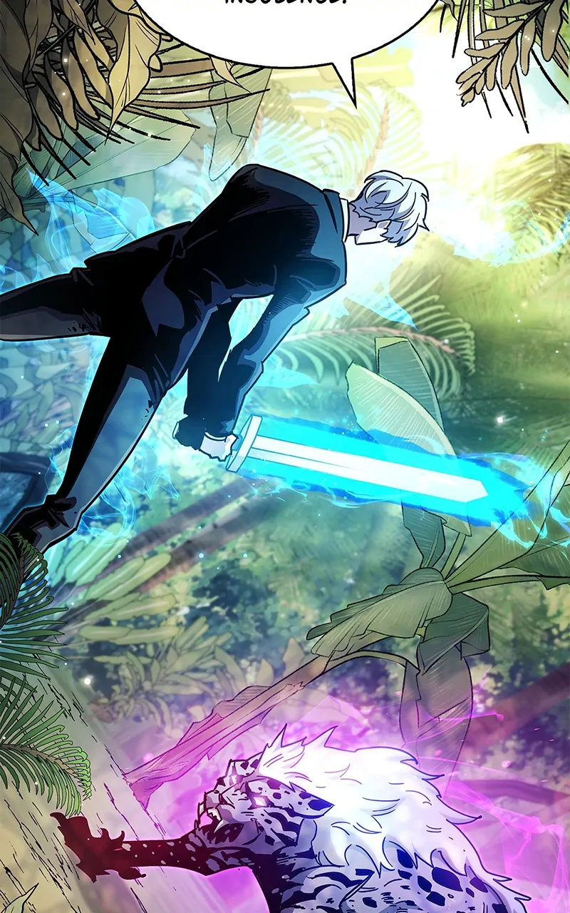 Read The Player Hides His Past EN Manga Online