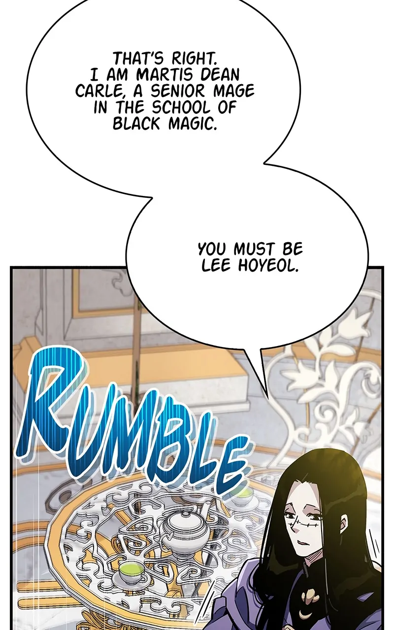 Read The Player Hides His Past EN Manga Online