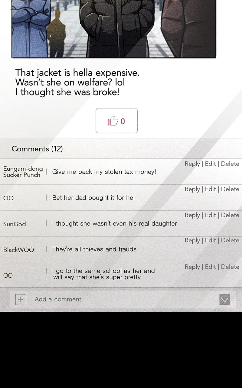 Read The Player Hides His Past EN Manga Online