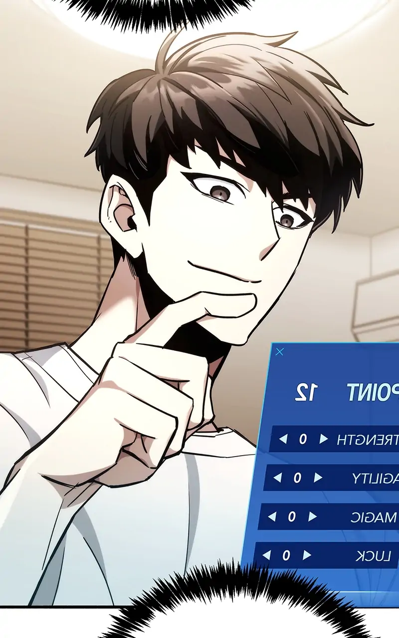 Read The Player Hides His Past EN Manga Online