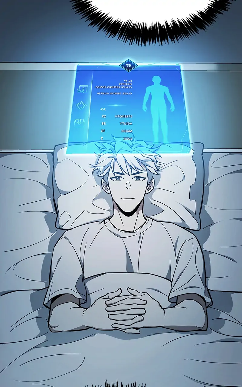 Read The Player Hides His Past EN Manga Online