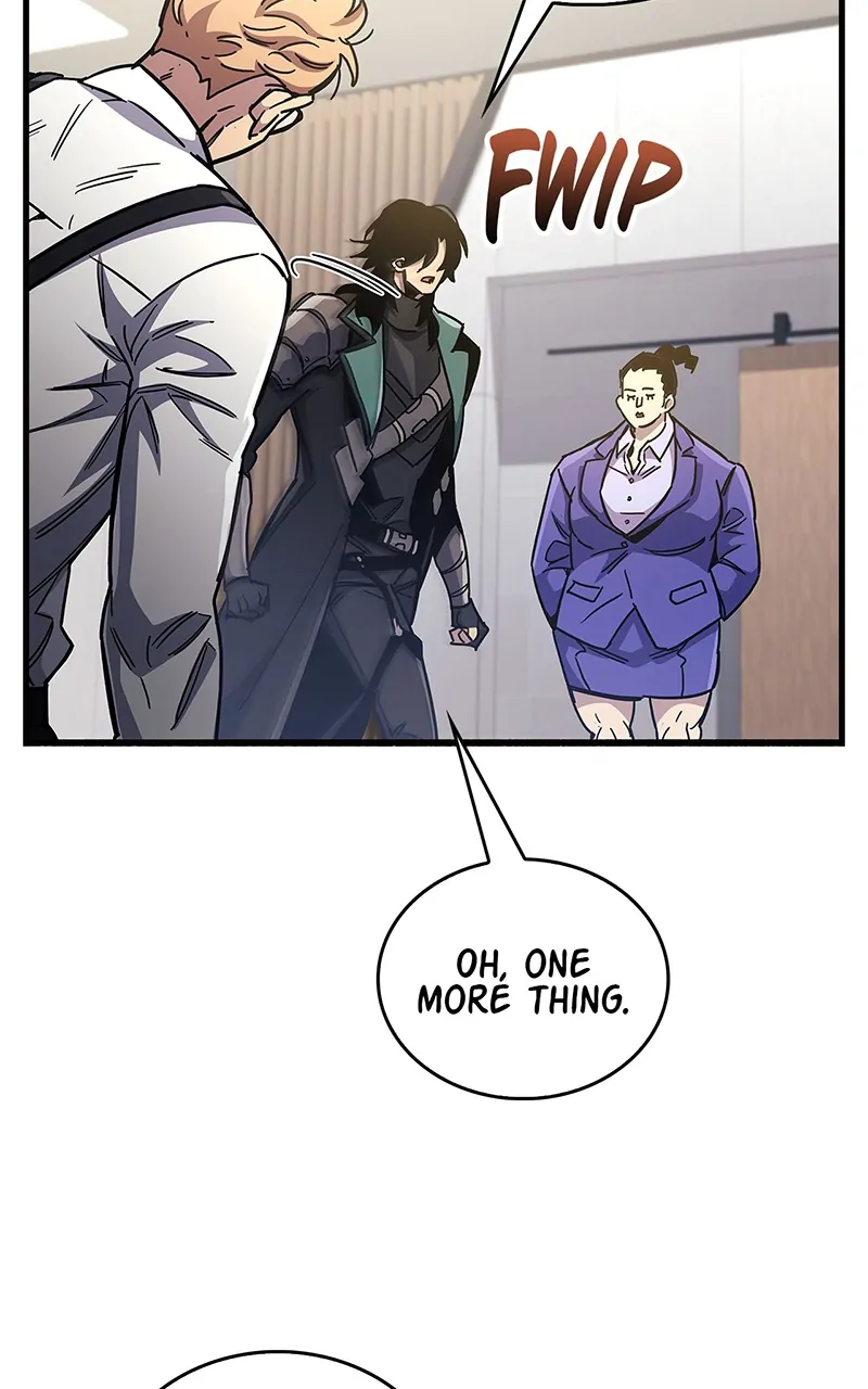 Read The Player Hides His Past EN Manga Online