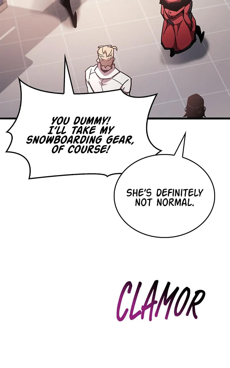 Read The Player Hides His Past EN Manga Online