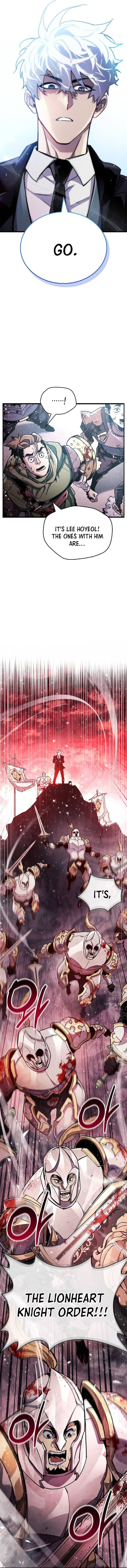 Read The Player Hides His Past EN Manga Online