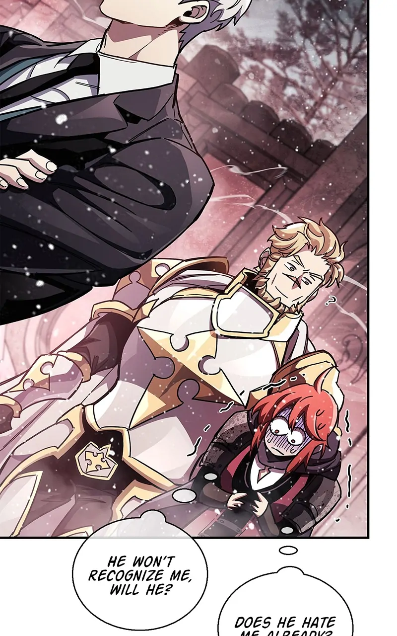 Read The Player Hides His Past EN Manga Online