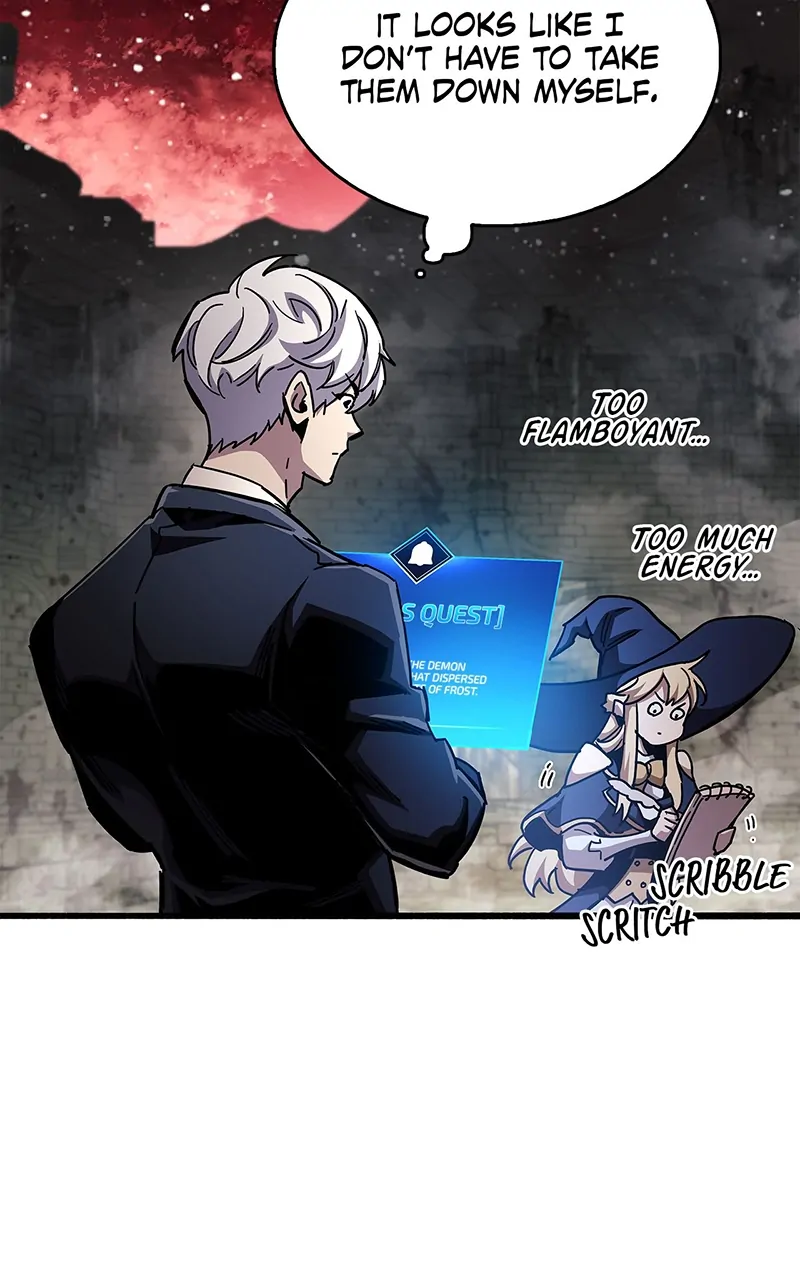 Read The Player Hides His Past EN Manga Online