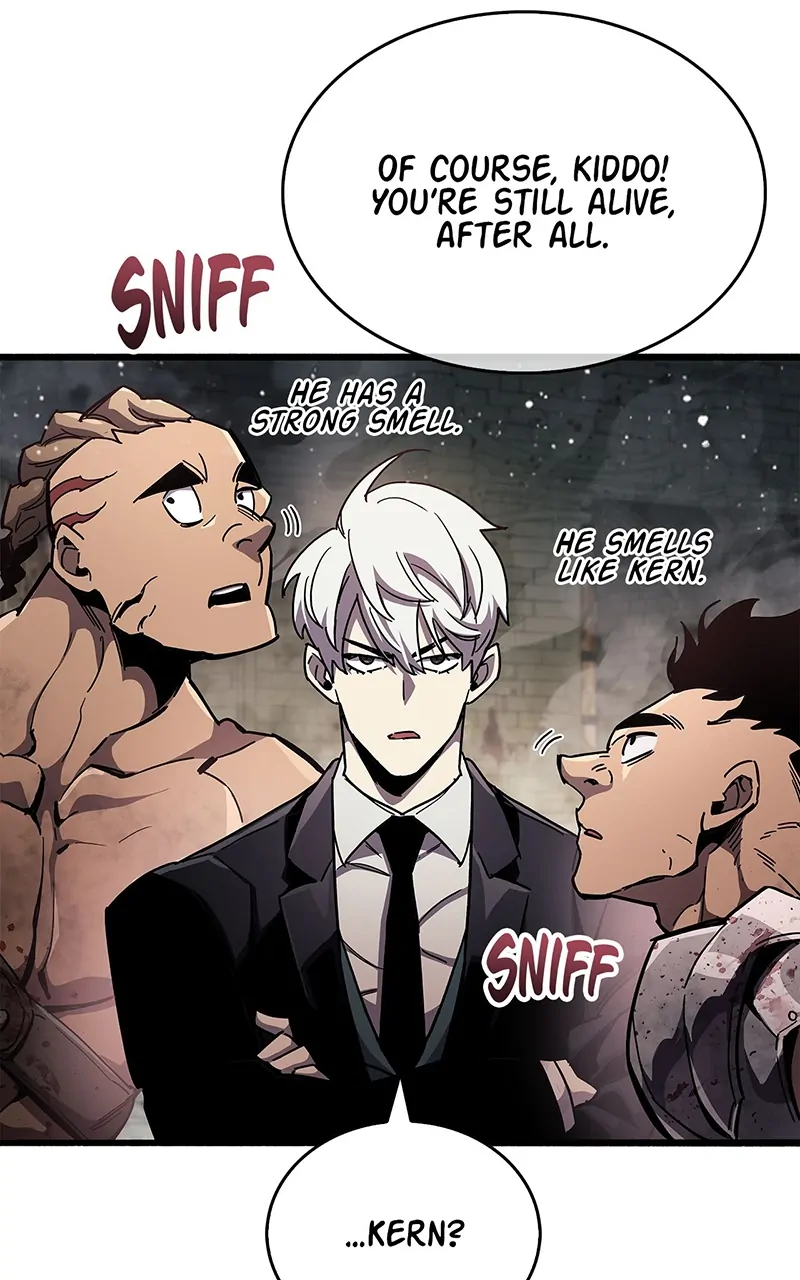 Read The Player Hides His Past EN Manga Online