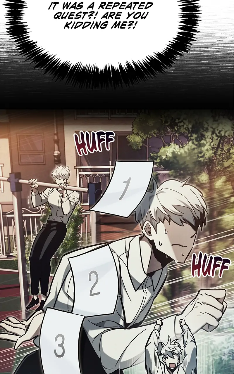 Read The Player Hides His Past EN Manga Online