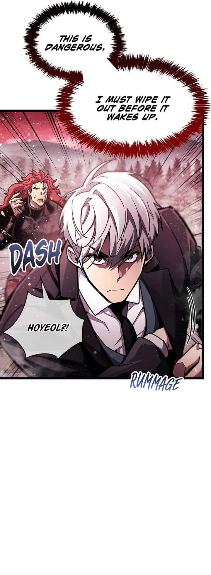 Read The Player Hides His Past EN Manga Online