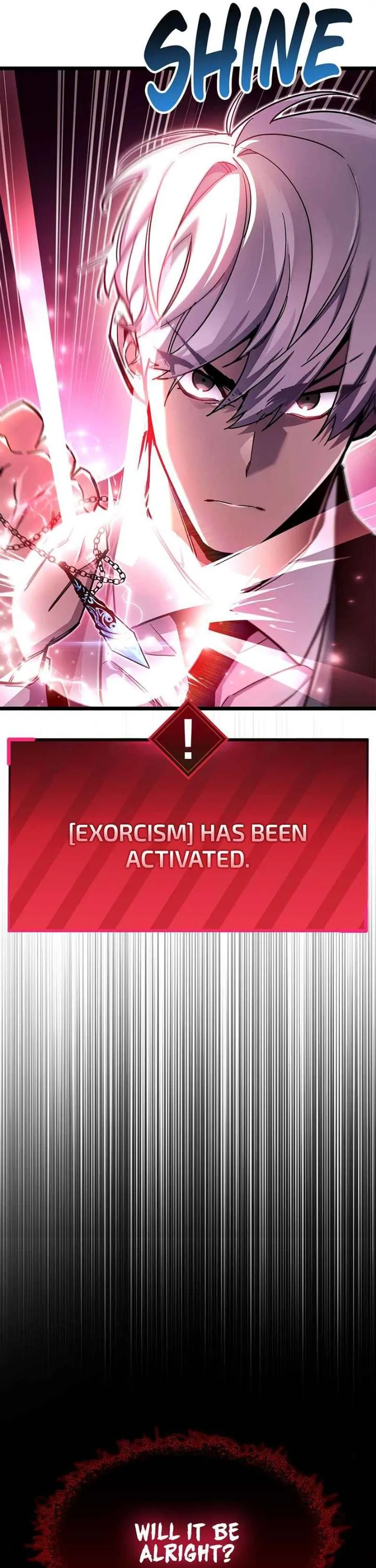 Read The Player Hides His Past EN Manga Online