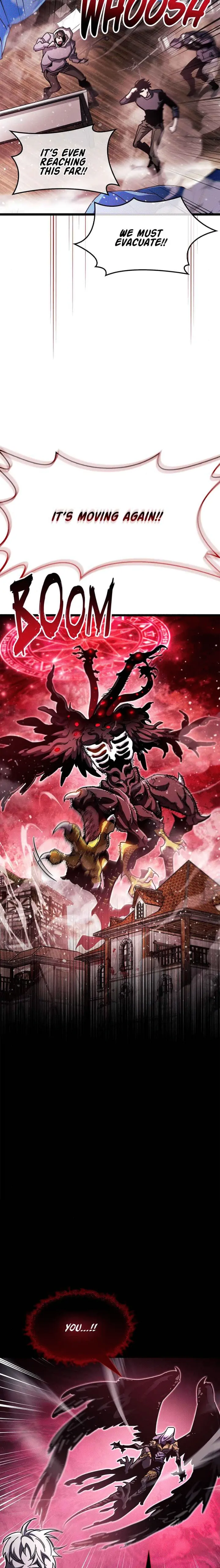 Read The Player Hides His Past EN Manga Online