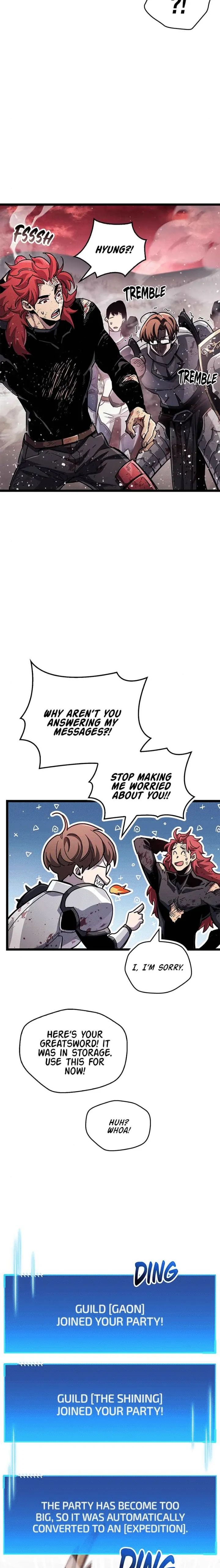 Read The Player Hides His Past EN Manga Online