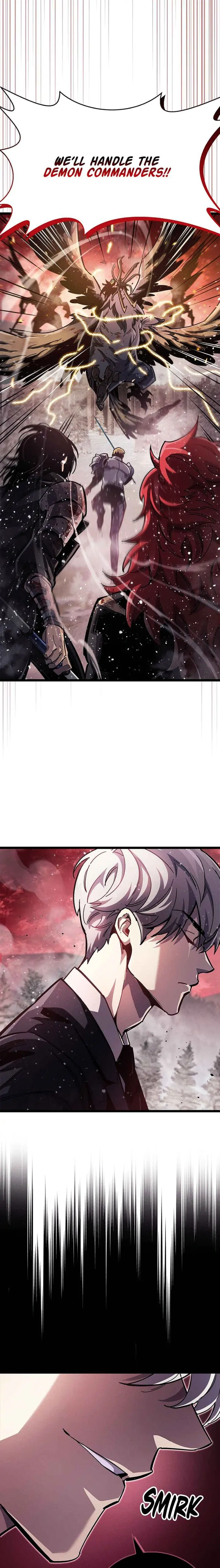 Read The Player Hides His Past EN Manga Online