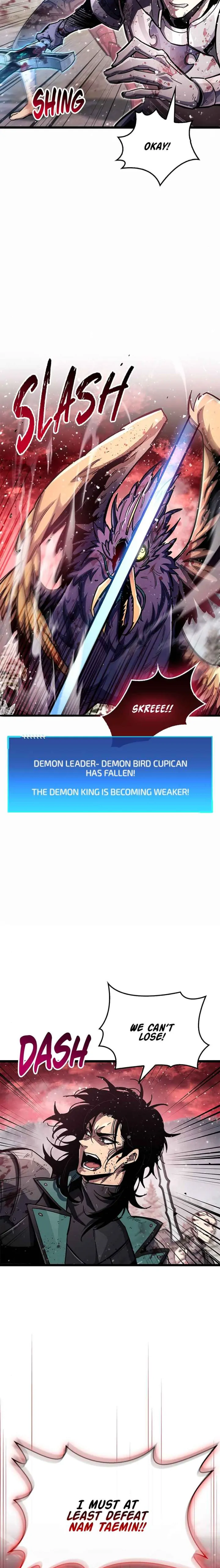 Read The Player Hides His Past EN Manga Online