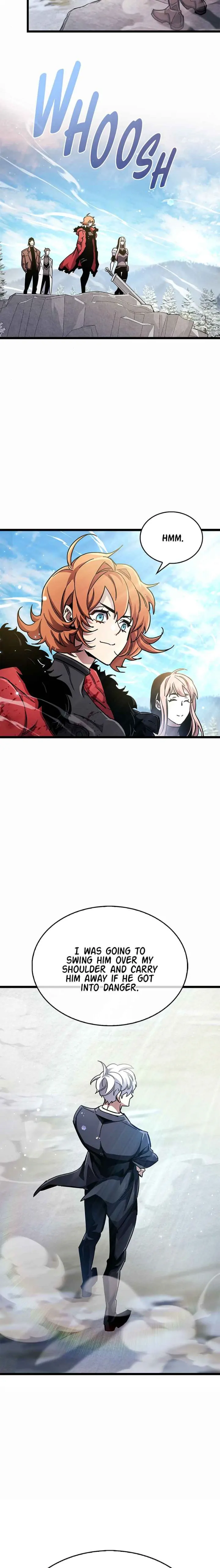 Read The Player Hides His Past EN Manga Online