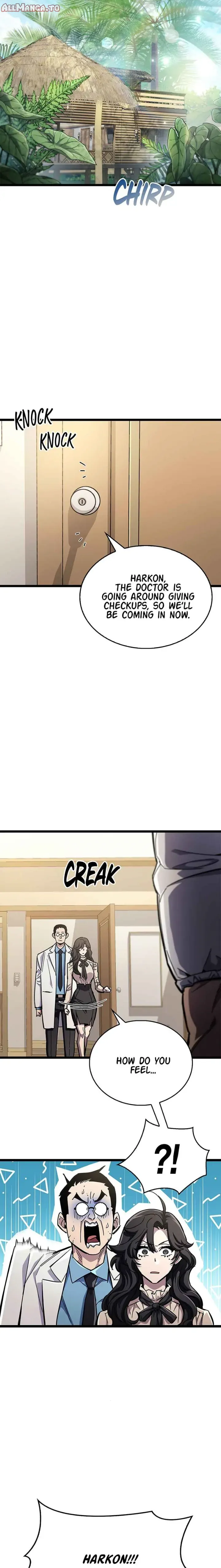 Read The Player Hides His Past EN Manga Online